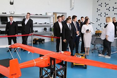 Новый уровень среднего профессионального образования